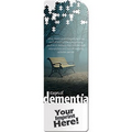 Informative Bookmark - Stages of Dementia